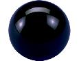 Black Cue Ball