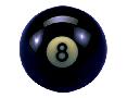 Crazy 8 Ball