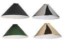 Metal Pool Table Light Shades