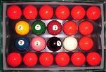 Aramith Snooker Balls
