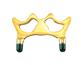 Brass Bridge Head