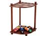 Corner Cue Rack